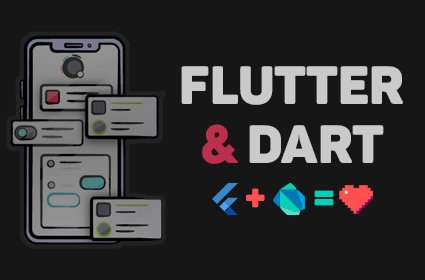 Изучение Flutter и Dart для начинающих